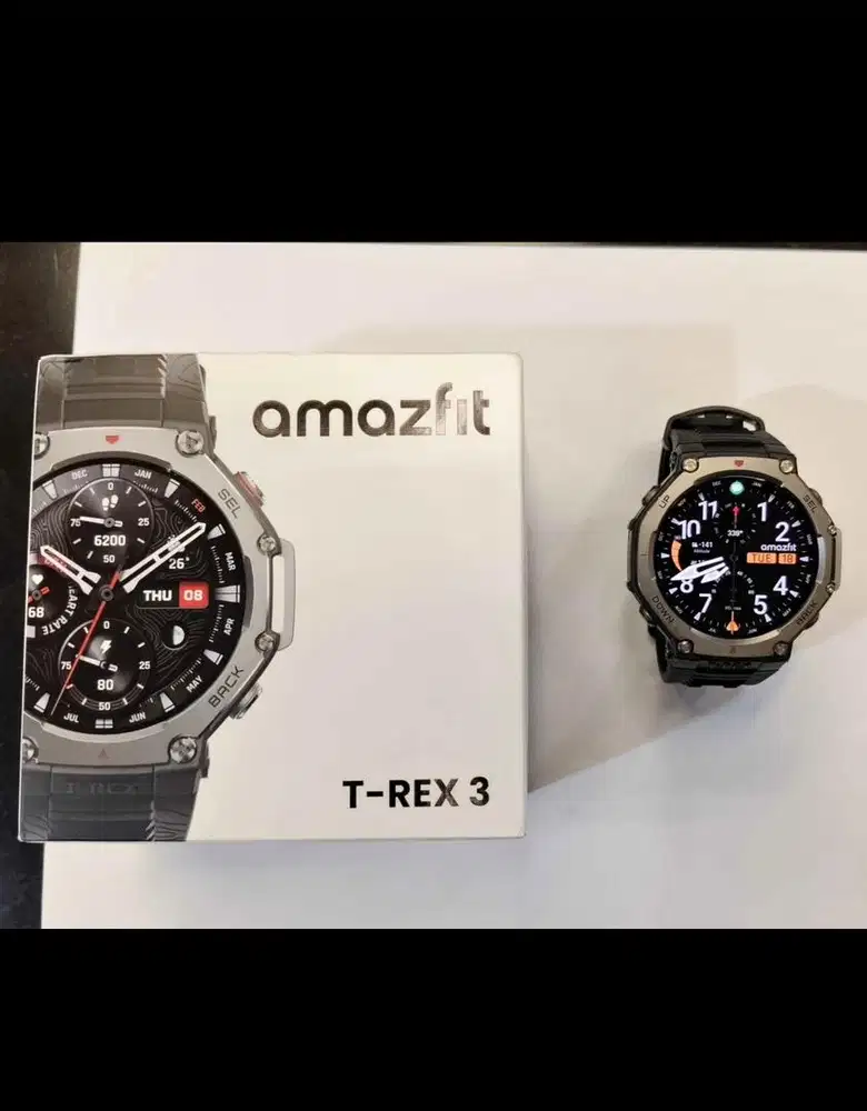 jam tangan Amazfit Trex 3