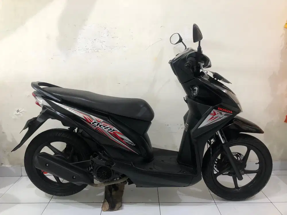Honda Beat Esp Th.2016 Sporty!!