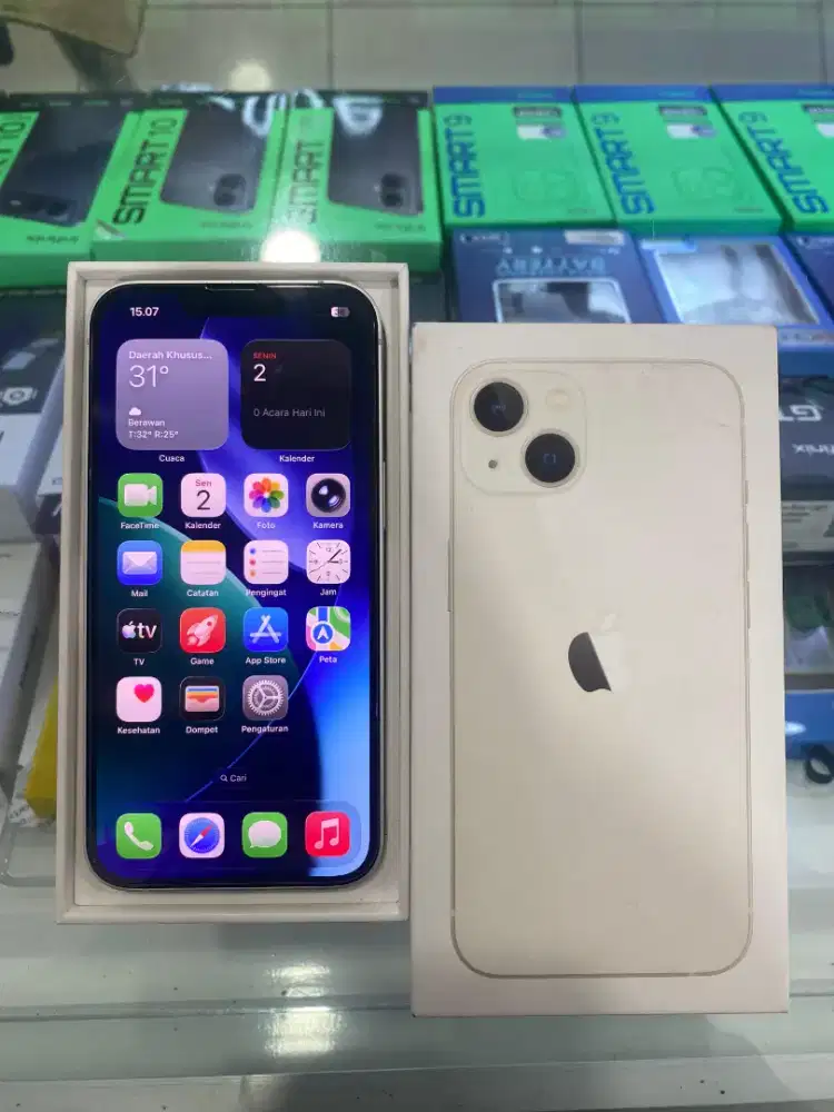 iPhone 13 iBox 128gb Starlight