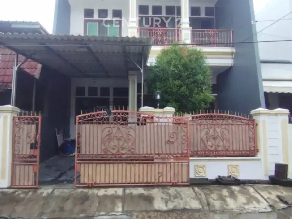 Rumah Dijual 2,5 Lantai Siap Huni Kelapa Gading Jakarta Utara