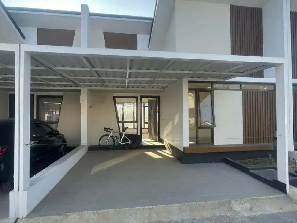 DIJUAL RUMAH HUNIAN PODOMORO PADMAGRIYA BANDUNG