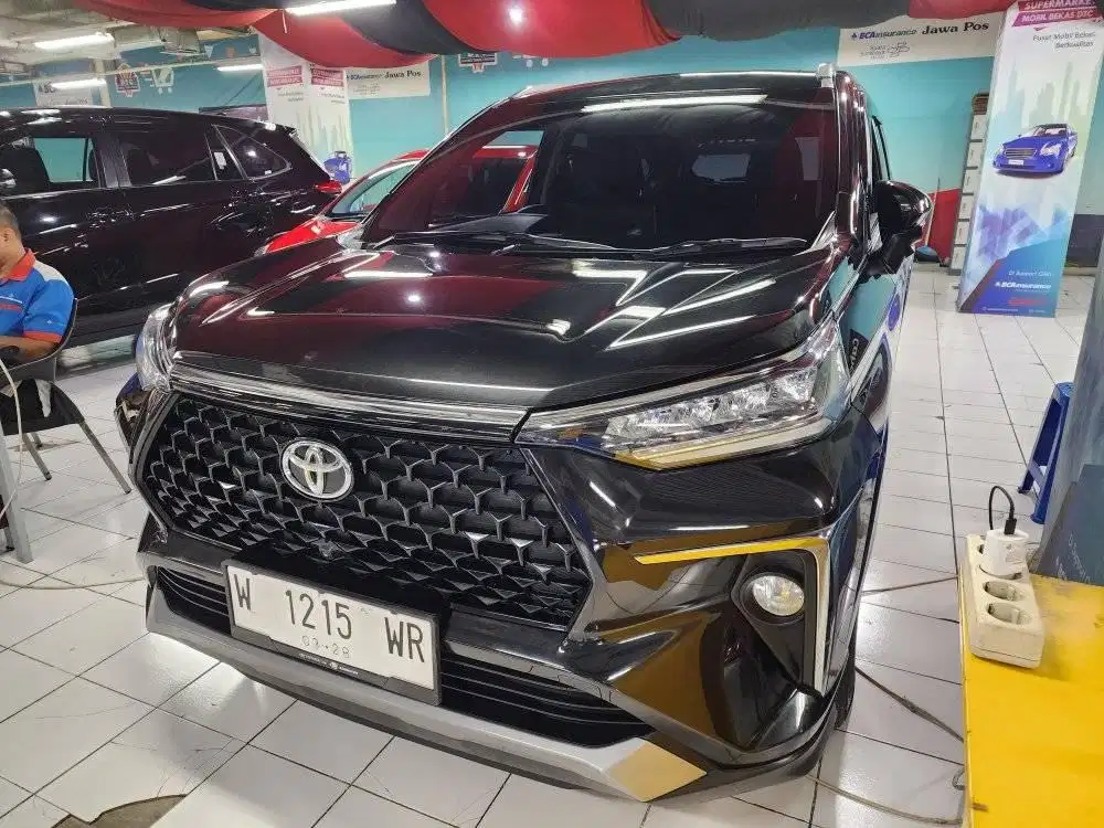 TOYOTA NEW VELOZ 1.5 Q MATIC FACELIFE 2023 SURABAYA