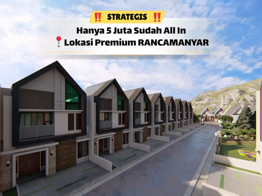 Rumah Impian Bisa Dicicil sampai 240 Bulan!