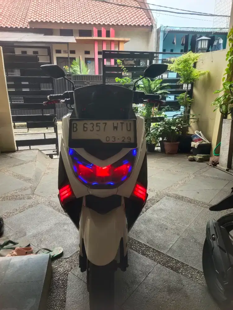 Nmax 2019 surat komplit pajak on