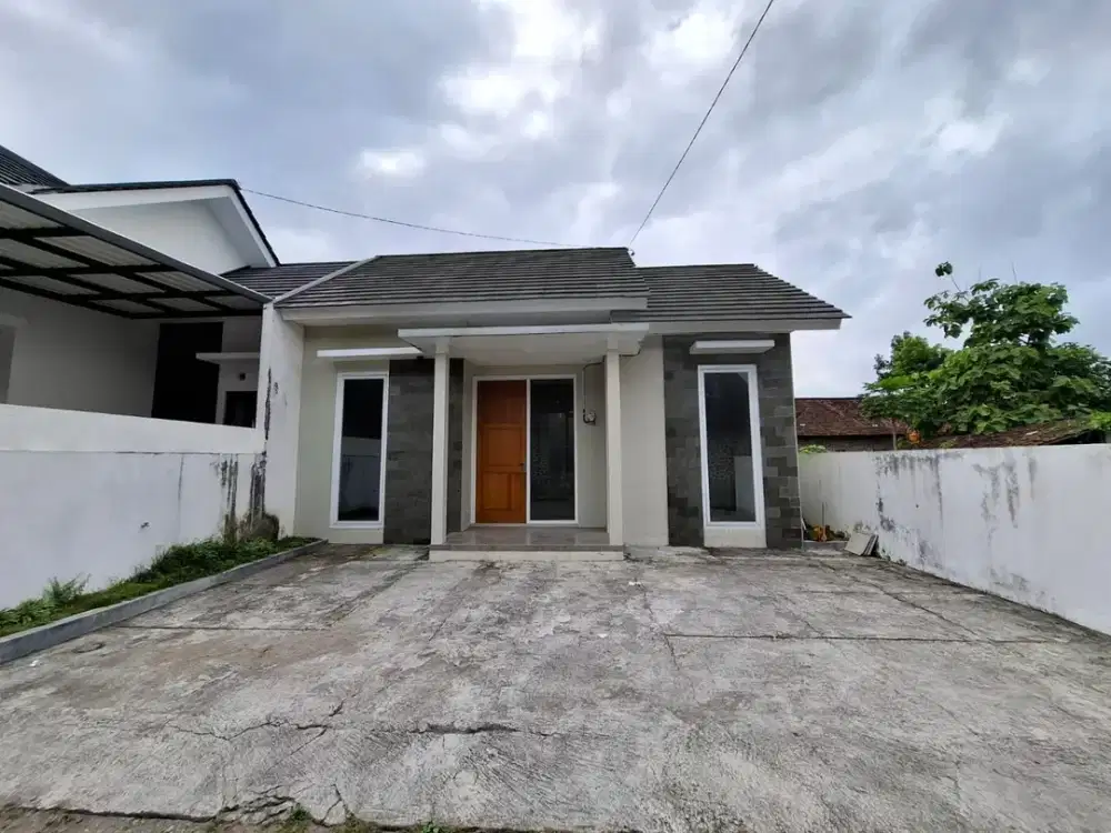 Rumah Siap Huni Harga 550 Juta Nego di Purwomartani, Dekat Pamela 7 – Akses Lebar