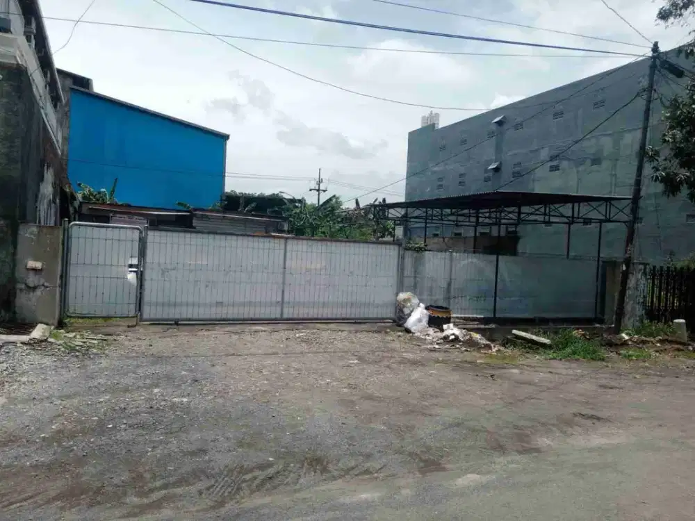 Jual Tanah Tenggilis Mejoyo Selatan VII