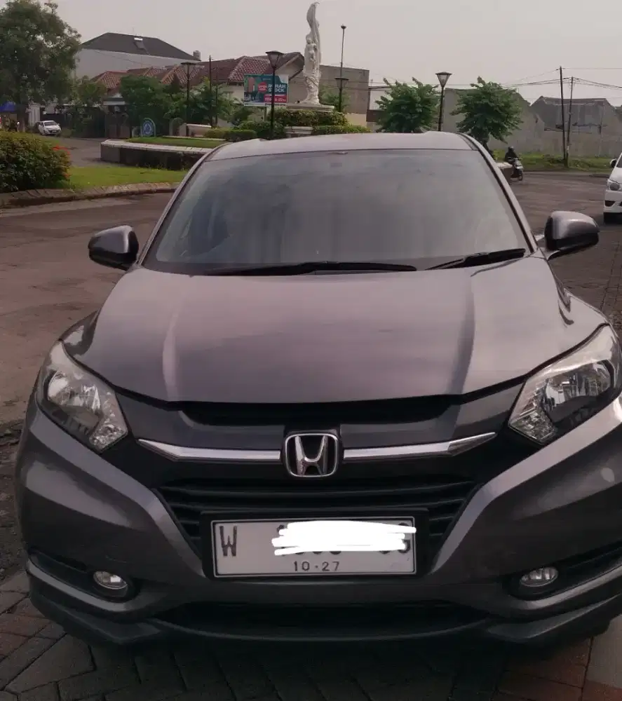 HONDA HRV 1.5 S CVT 2017 (MATIC)