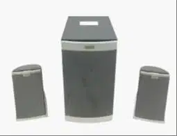 Speaker Altec Lansing 621