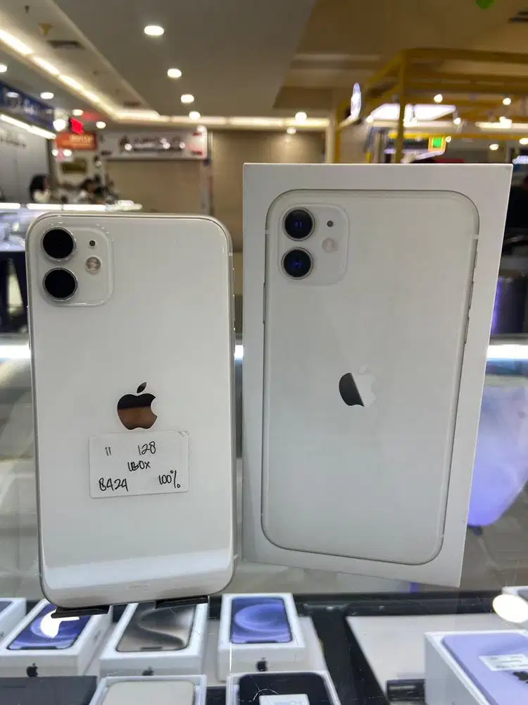 IPHONE 11 128gb IBOX