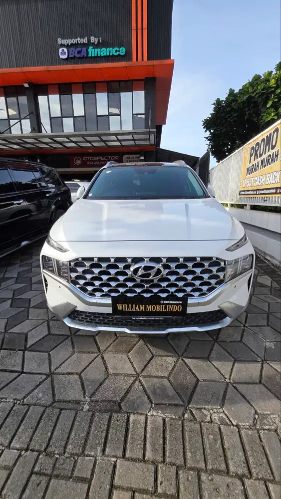Hyundai Santa Fe 2023 Diesel