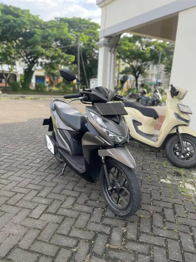 HONDA BEAT DELUXE 2023 SIAP PAKAI