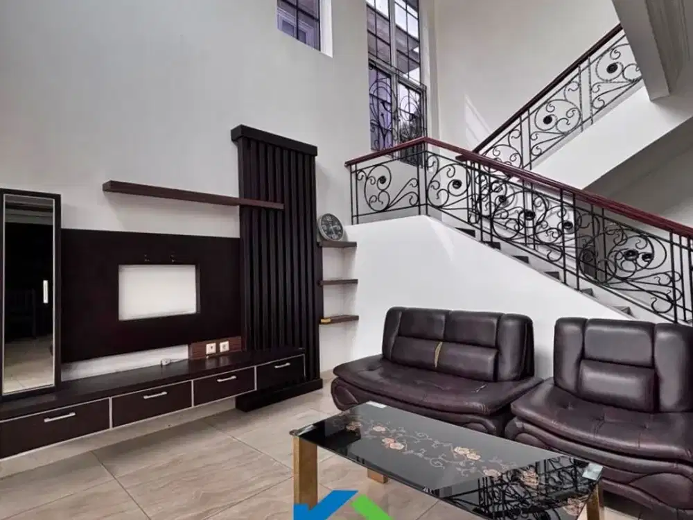 Disewakan Rumah Cozy dan Nyaman di Second Boulevard Kota Wisata