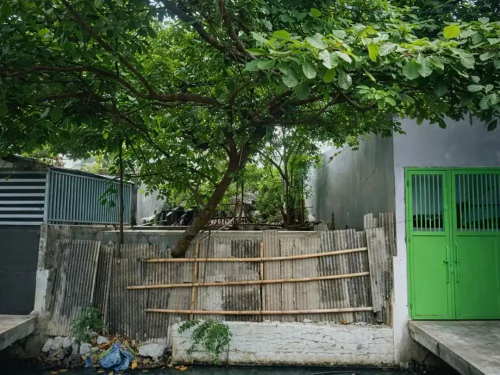 ANA TANAH UK 8X19.5M STRATEGIS DI JELAMBAR