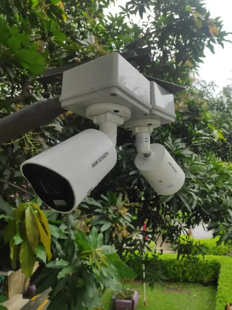 Pasang CCTV Di Maos Cilacap