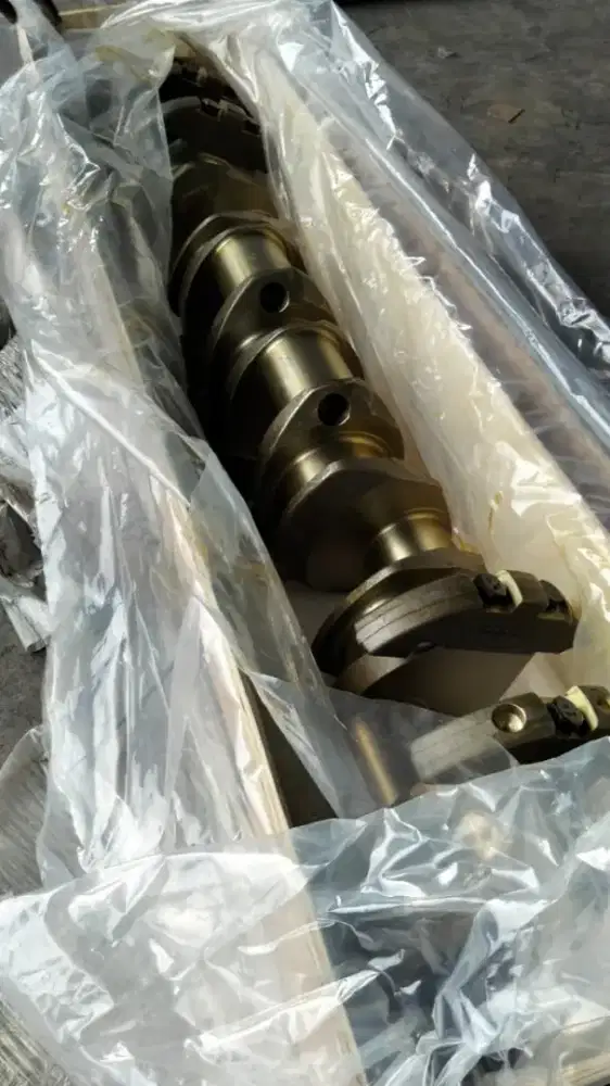 Crankshaft Mitsubishi S 12 R