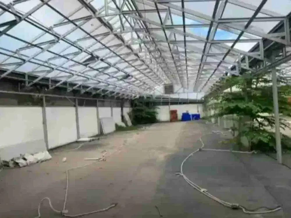 Tanah dan Bangunan di RawaLumbu