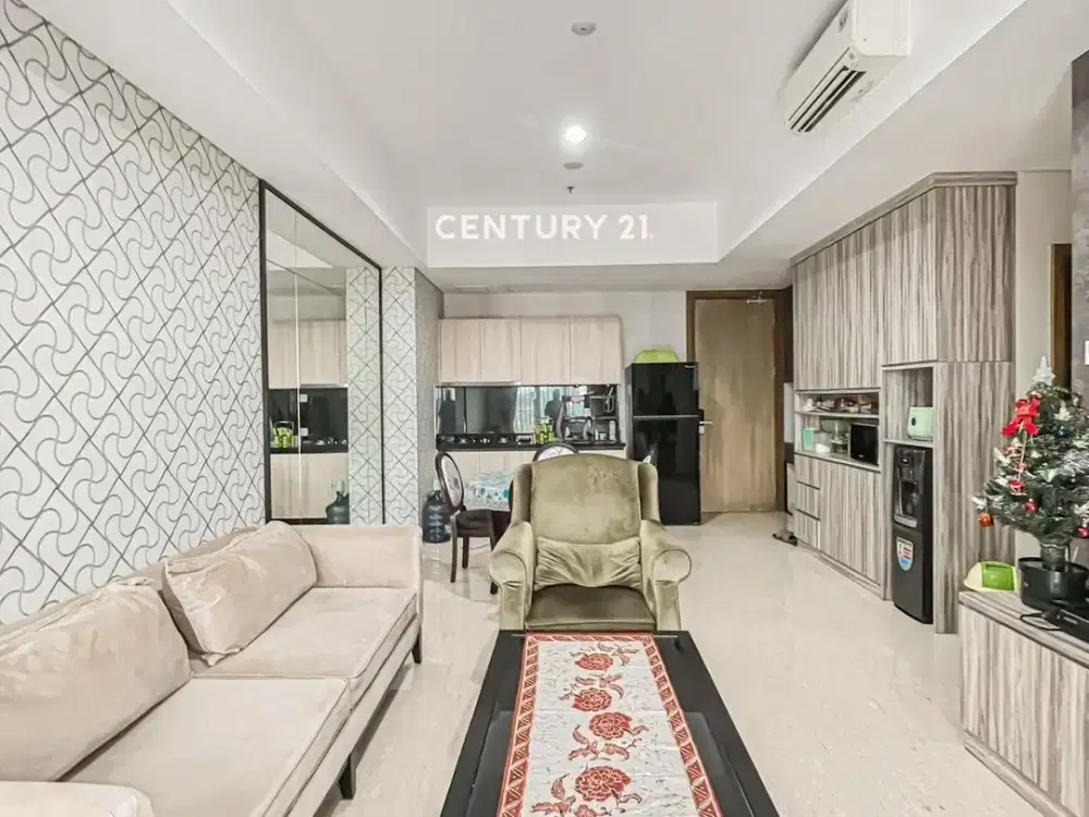 Apartemen 3BR Full Furnished Di Southgate Residence TB Simatupang