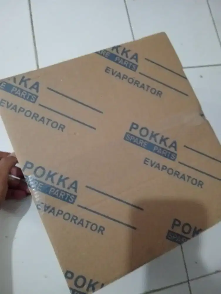 evaporator cooling Kia carrens 2