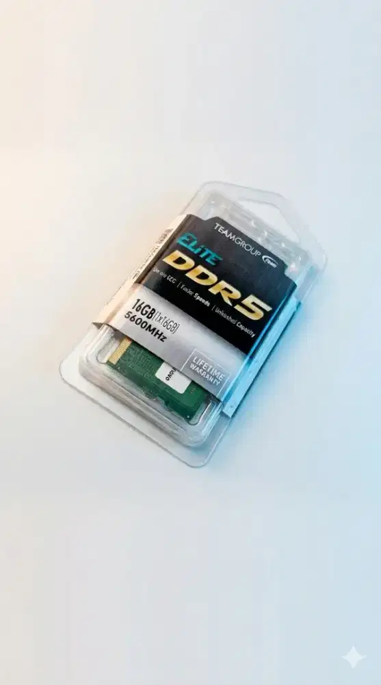 RAM DDR5 16GB 5600 SODIMM