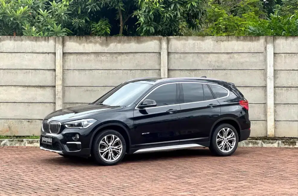 LOW ODO SIAP PAKAI X1 X - Line 2018