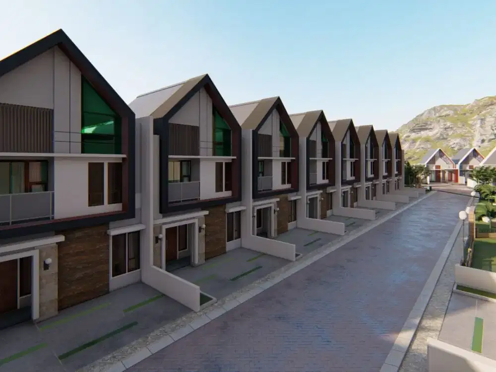 Punya Rumah Sendiri di Soreang Tanpa Ribet