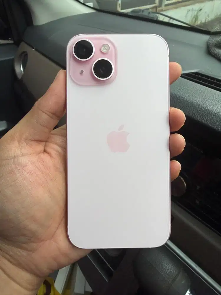 Iphone 15 256GB iBox Pink