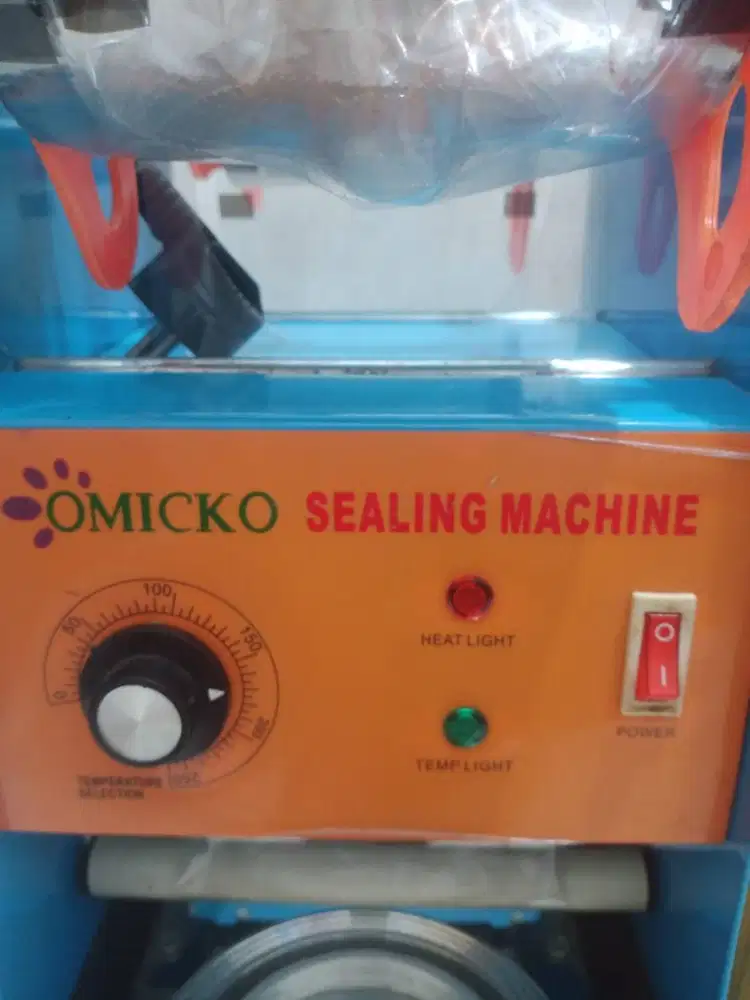 Dijual cup Sealer