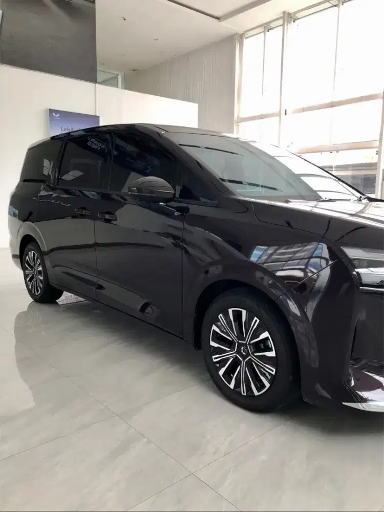 Wuling Darion EV PHEV IIMS disini