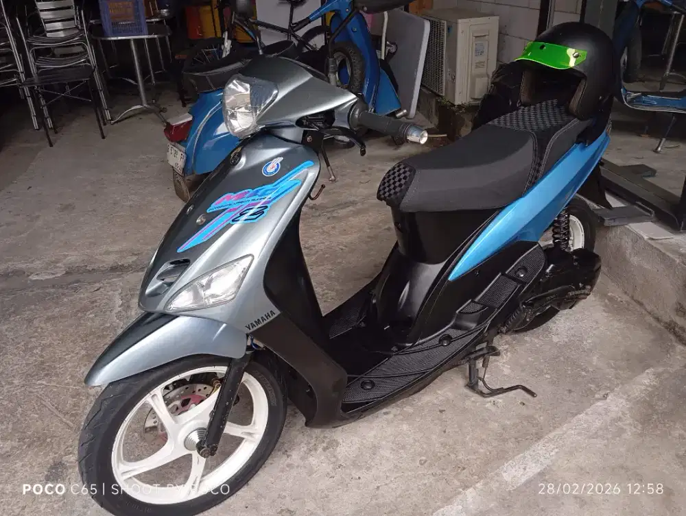 Jual Motor Yamaha Mio 5TL 2005