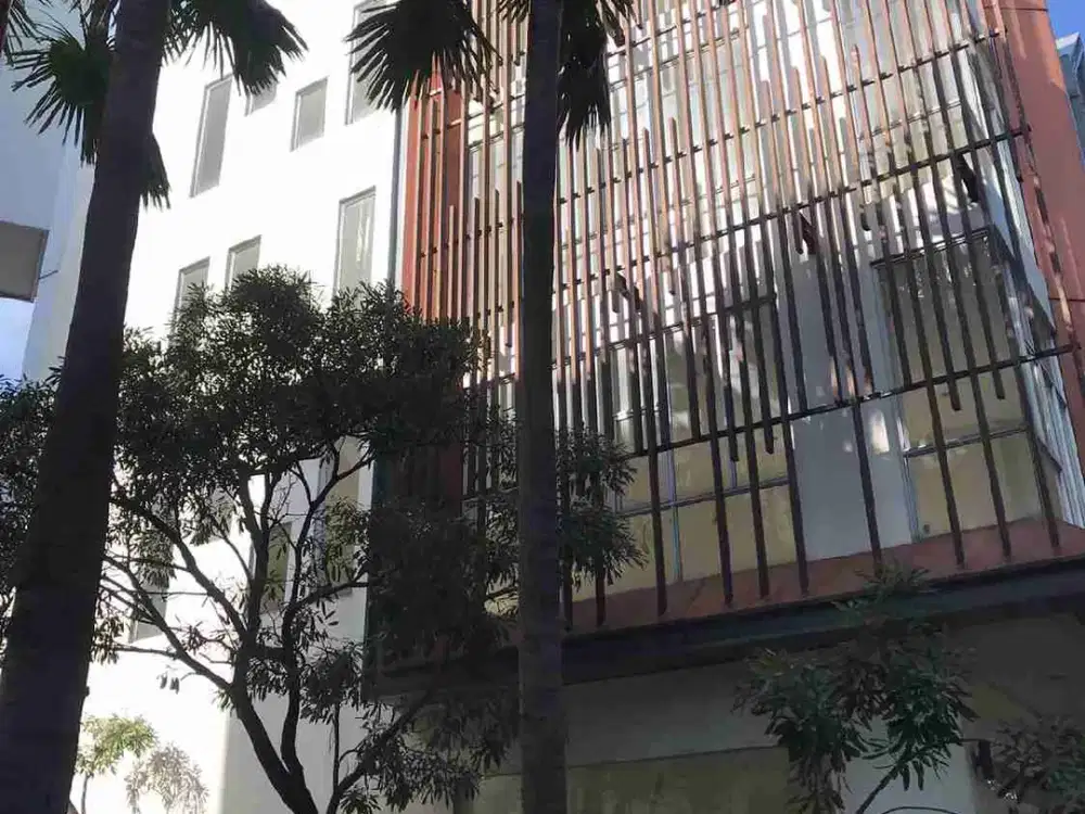 Disewakan Ruko 4 Lantai lokasi strategis di Jakarta Garden City Jakarta Timur