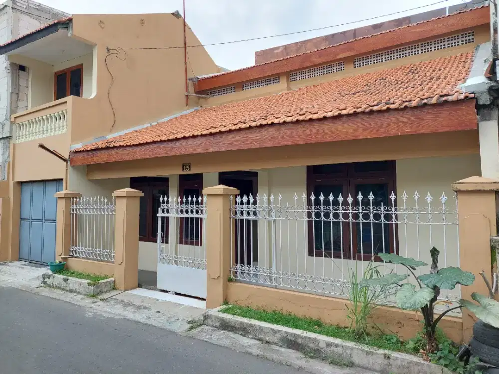 Disewakan Rumah Di Tengah Kota Solo