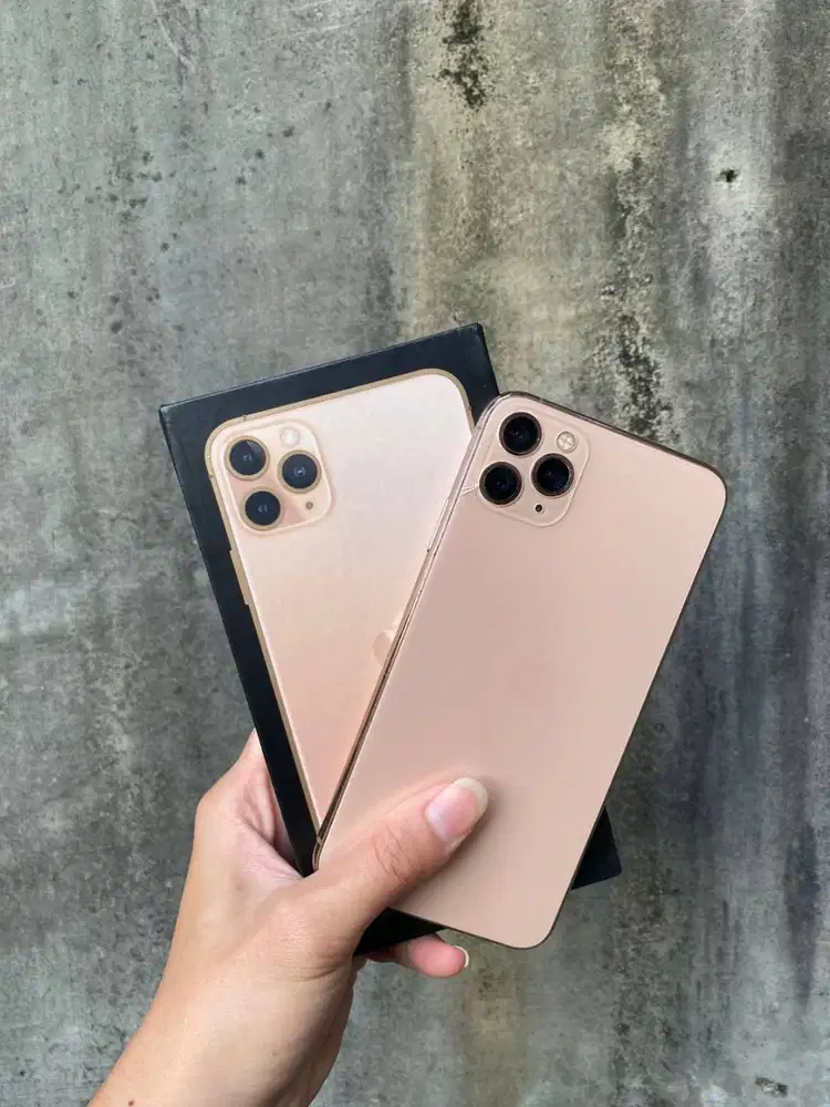 Iphone Ip 11 Pro Max 256 GB Inter All Operator