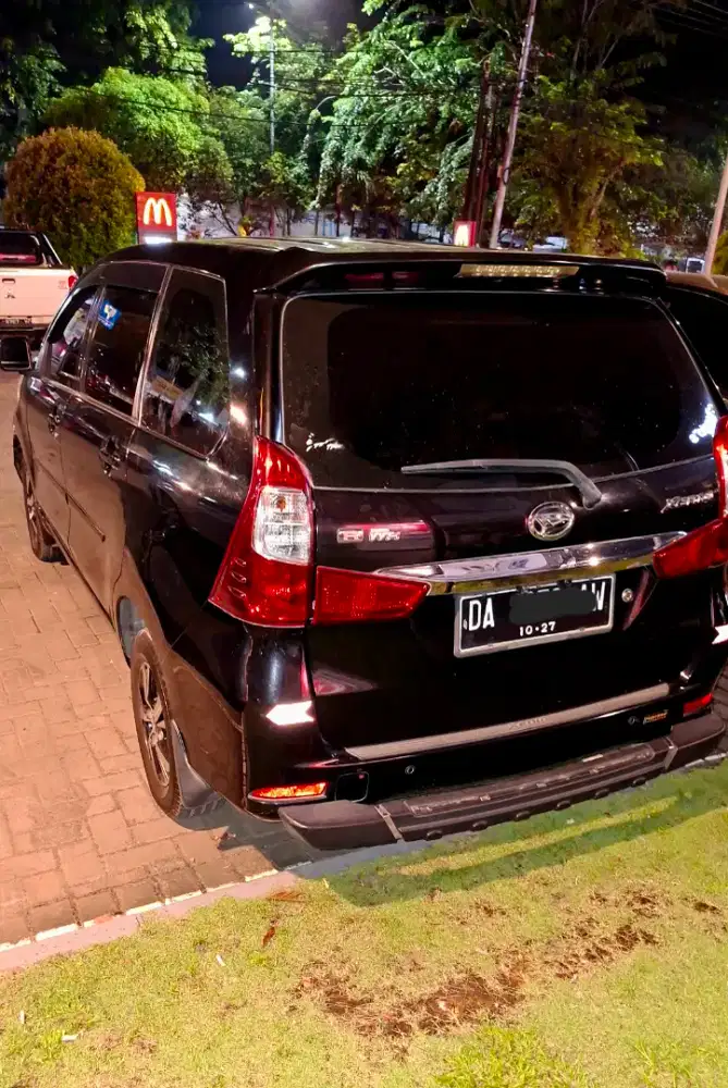 XENIA TIPE R 2017 ORI