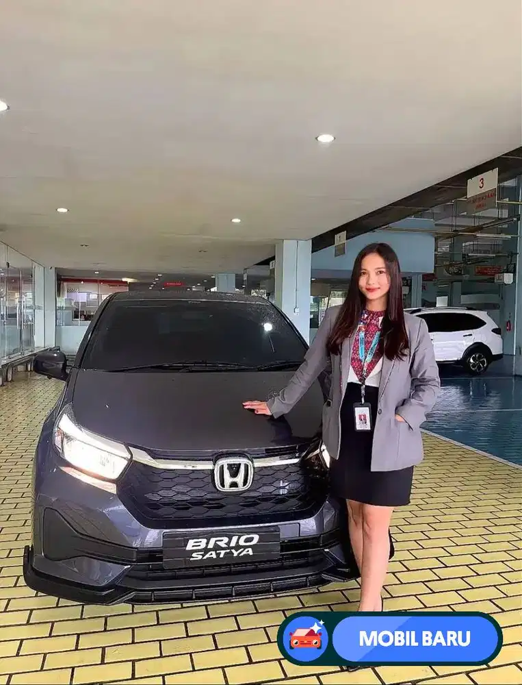 [Mobil Baru] Promo Lebaran Honda Brio 2026