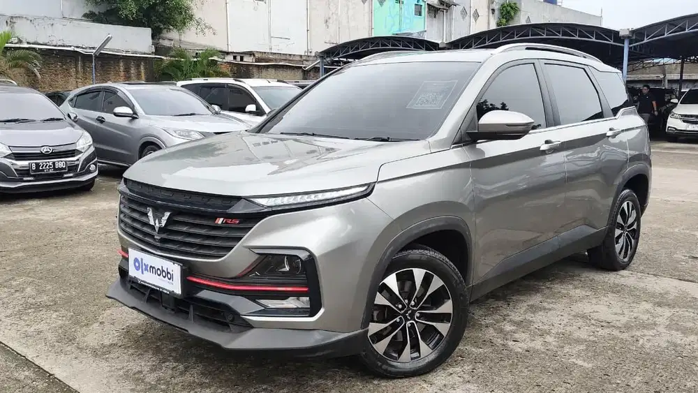 DP RENDAH - Wuling Almaz RS 1.5 T EX 7-Seater Bensin-AT 2023
