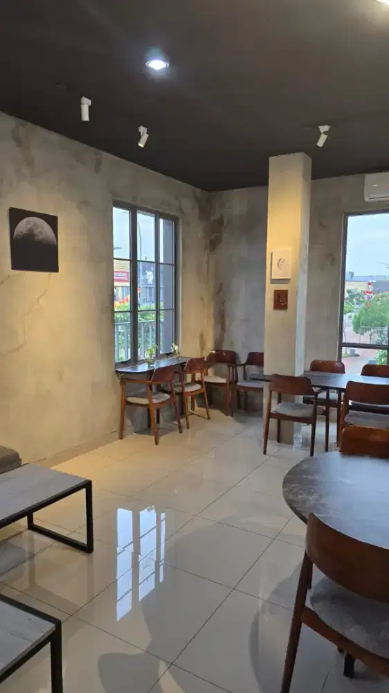 OPER ALIH CEPAT USAHA CAFE