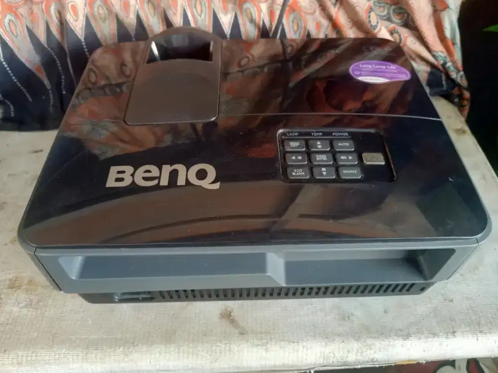 Dijual Projector BENQ MS502P Second Original Lumens Tinggi