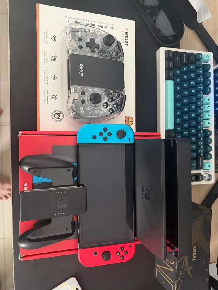Nintendo switch oled 512gb