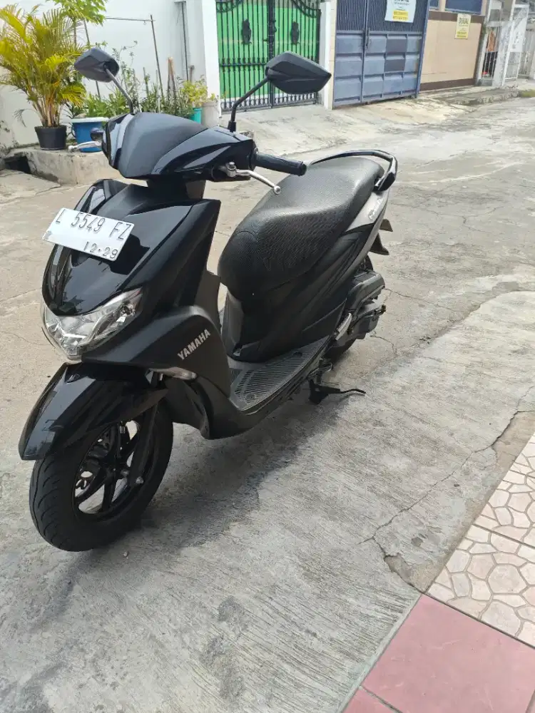 yamaha freego 2017
