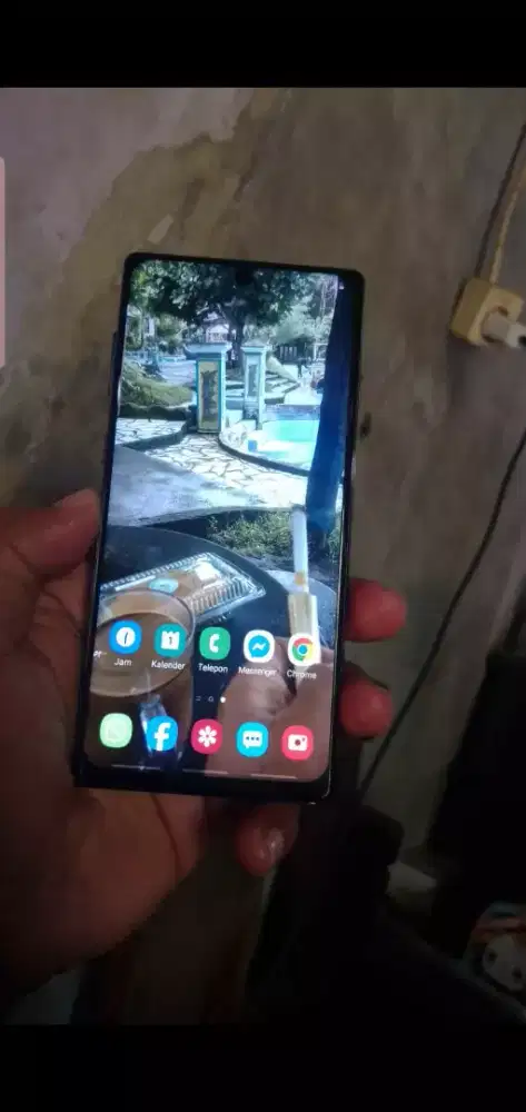 Samsung galaxy note 10 8/256