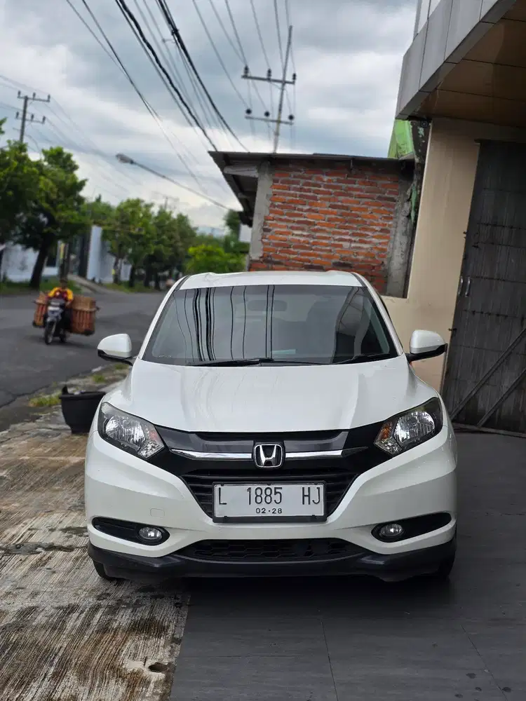HRV 1.5 E CVT 2017 (MATIC)