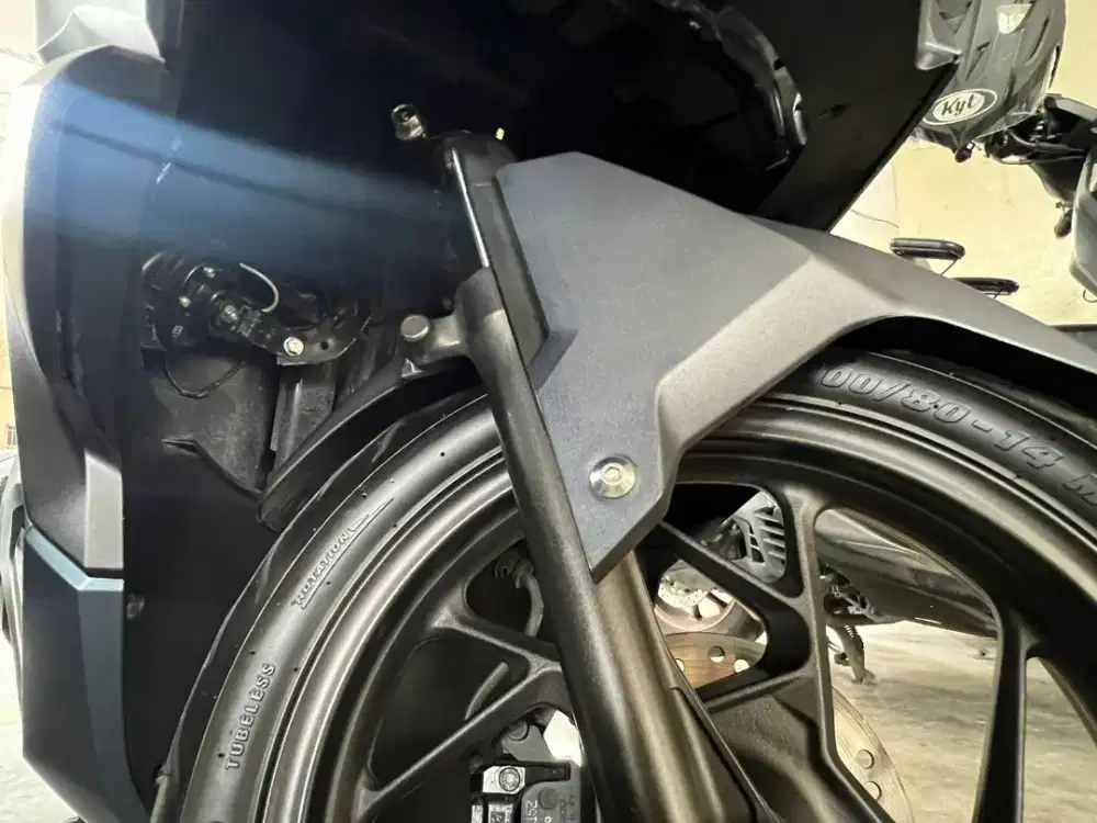 Honda new Vario CBS 160 cc 2025 FULL ORISINIL GRESS