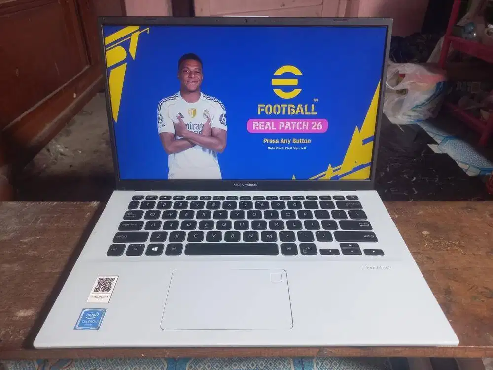 ASUS X412FA INTEL KEYBOARD NYALA RAM 8 GB SSD NVME FULLGAMING