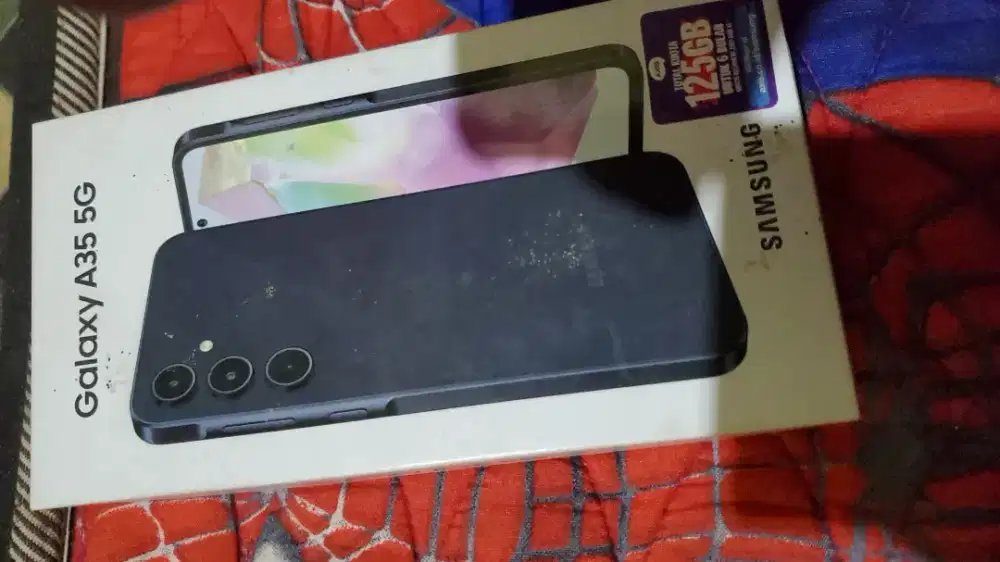 samsung A35 5G 8/256 SEIN