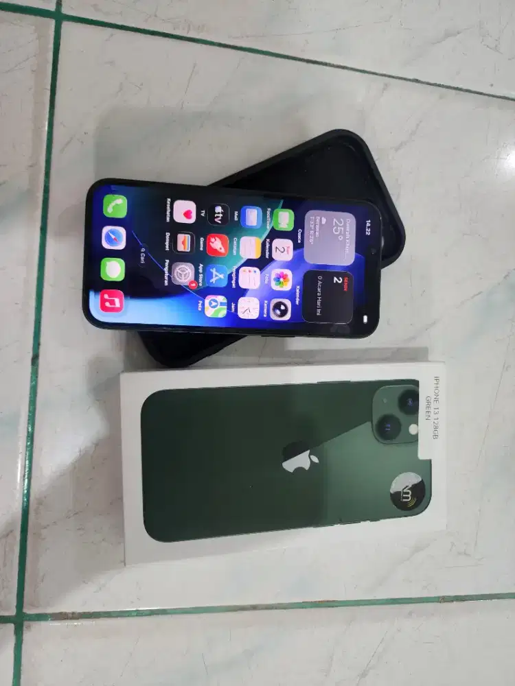 IPHONE 13 128GB EX IBOX