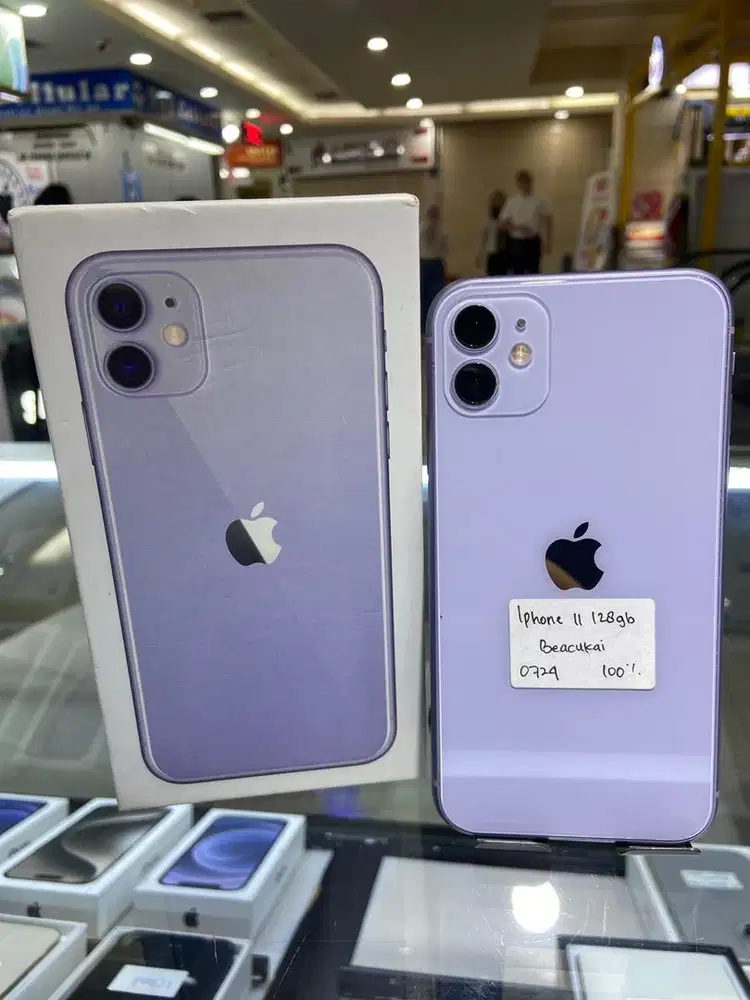 IPHONE 11 128gb BEACUKAI