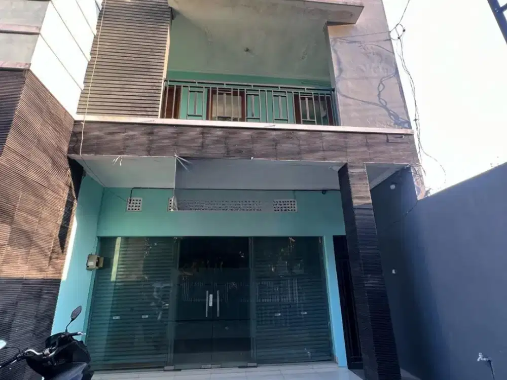 Ruko 1 Lantai cocok utk Kantor/Usaha Area Jakal km 4 dkt UGM dan UNY