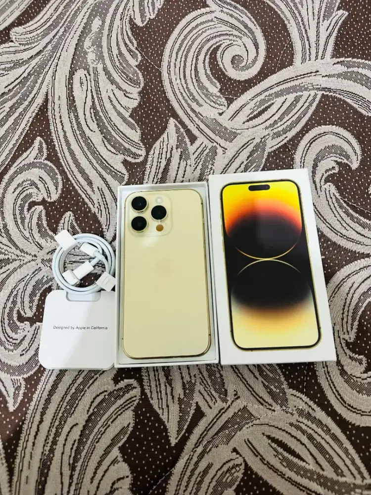 iPhone 14 pro 256GB