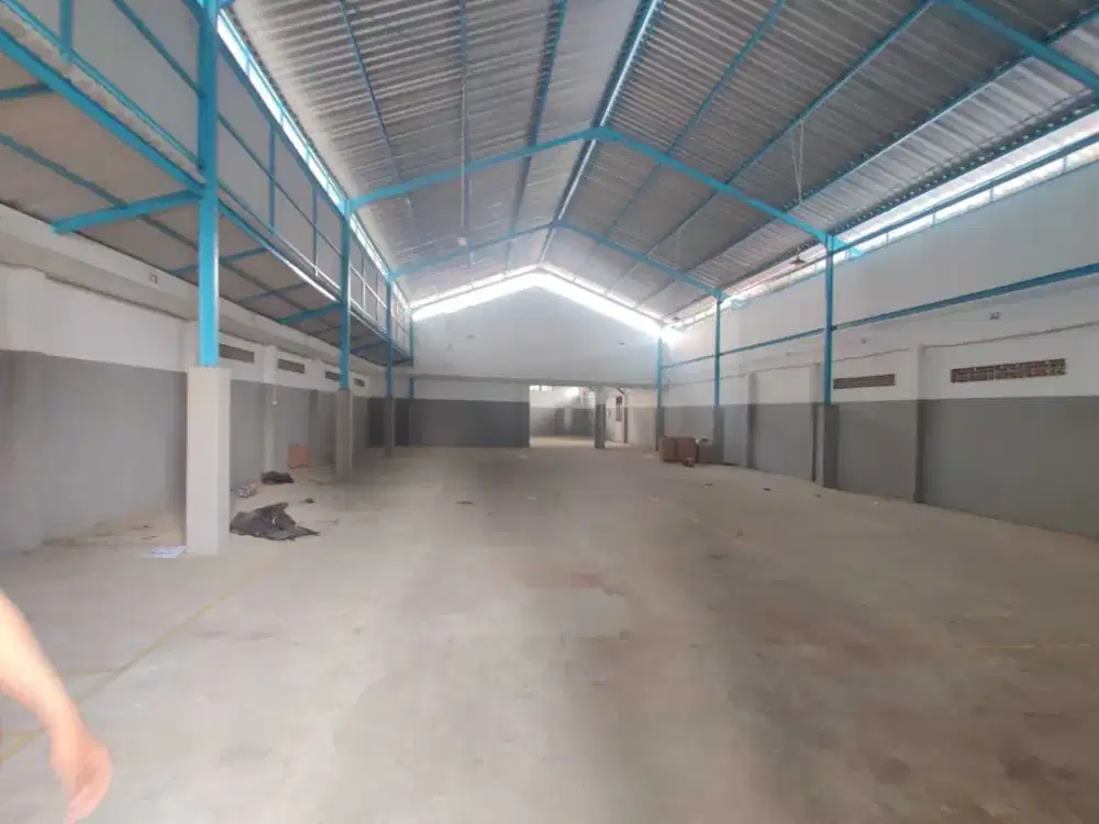 Gudang Sewa Area Pergudangan Jogja Dkt Ringroad selatan Dan Kota