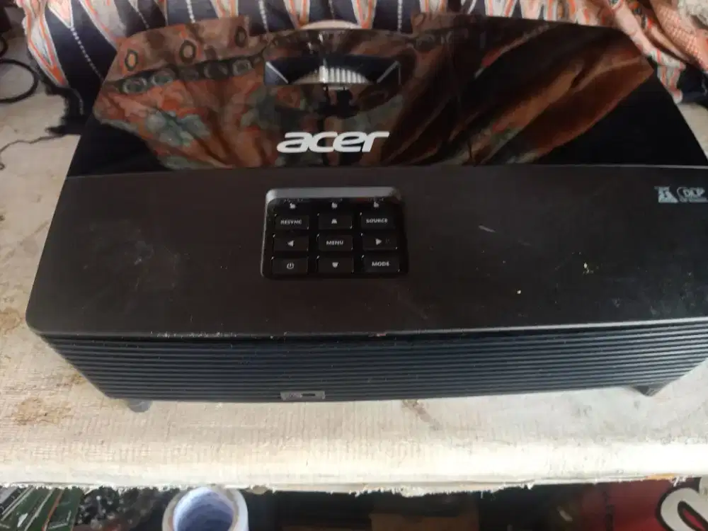 jual proyektor Acer X1183G / proyektor sekolah Acer X1183G 3000 lumen